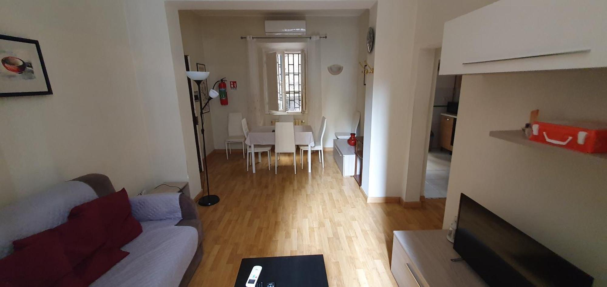 Rome Apartment Colosseo S 1 Floor Extérieur photo